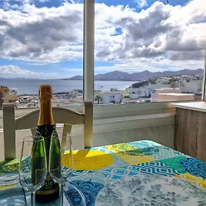  Apartment Wonderful Sea View In